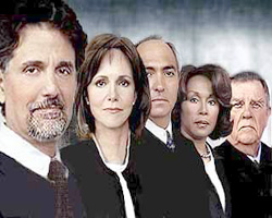 The Court (2002-présent) Scènes de Nu