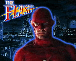 The Flash 1990 film scènes de nu