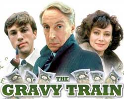 The Gravy Train scènes de nu