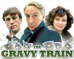 The Gravy Train Scènes de Nu