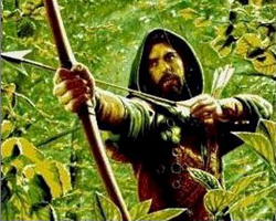 The Legend of Robin Hood scènes de nu