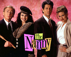 The Nanny (1993-1999) Scènes de Nu