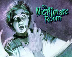 The Nightmare Room scènes de nu