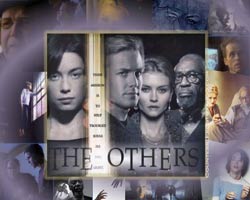 The Others  film scènes de nu
