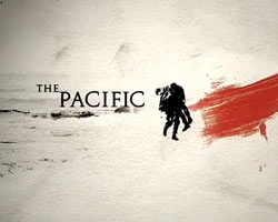 The Pacific 2010 film scènes de nu