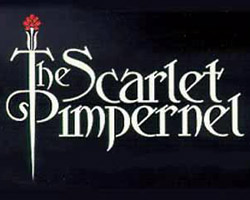 The Scarlet Pimpernel  film scènes de nu