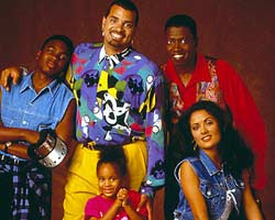 The Sinbad Show (1993-1994) Scènes de Nu