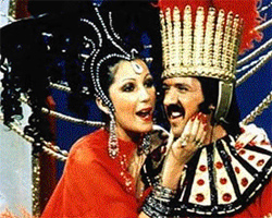 The Sonny & Cher Comedy Hour (1971-1974) Scènes de Nu