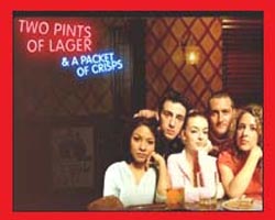Two Pints of Lager (And a Packet of Crisps) 2001 film scènes de nu