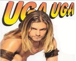 Uga Uga (2000-2001) Scènes de Nu