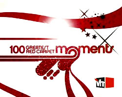 VH1's 100 Greatest Red Carpet Moments scènes de nu