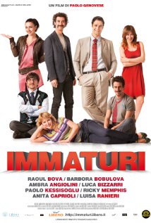 Immaturi (2011) Scènes de Nu