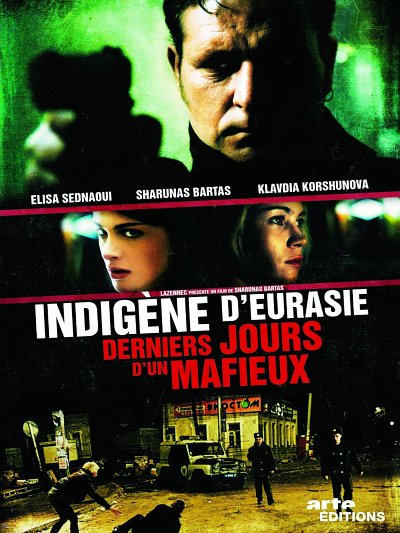 Indigène dEurasie (2010) Scènes de Nu