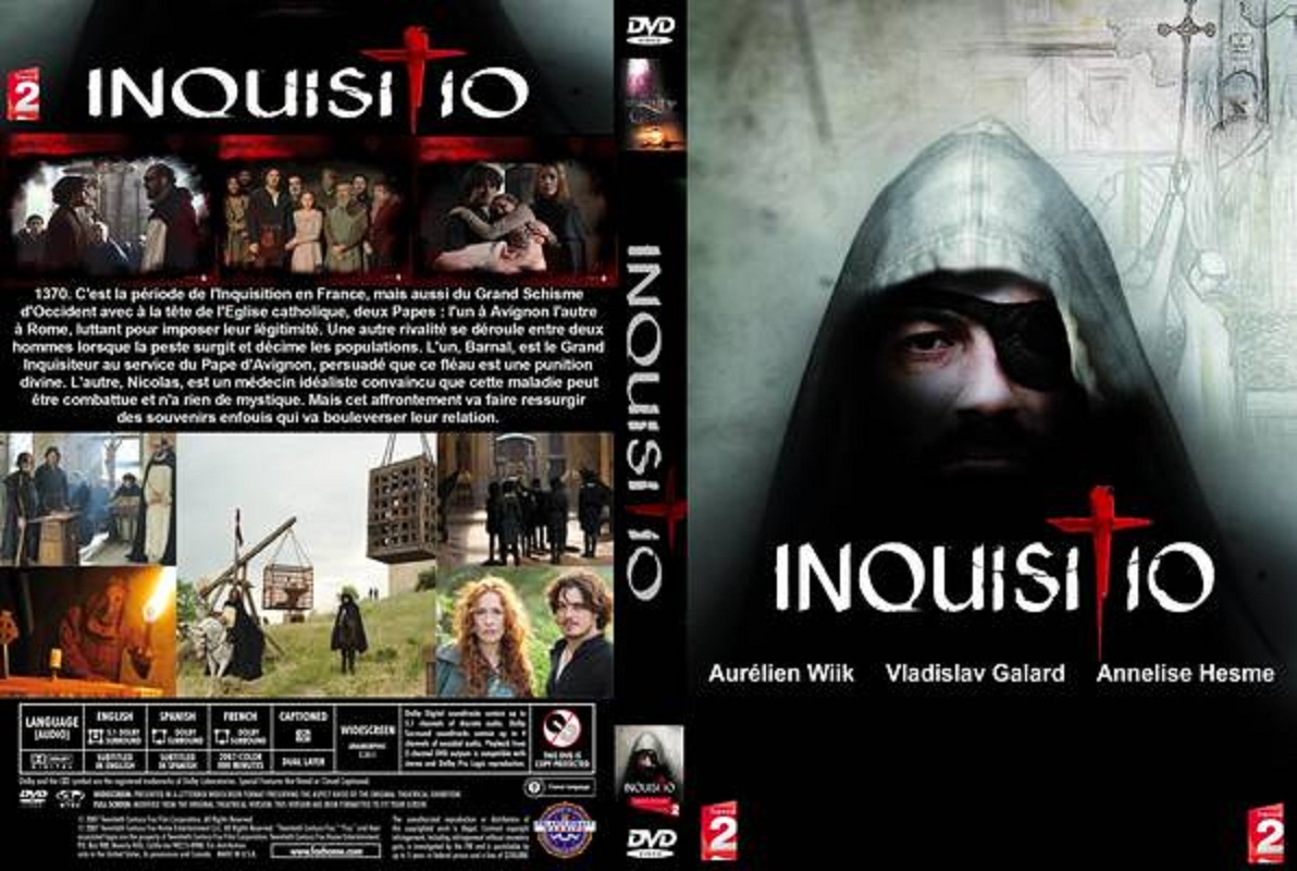 Inquisitio (2012) Scènes de Nu