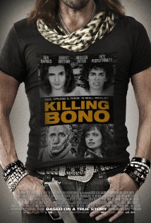Killing Bono scènes de nu