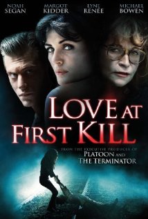 Love At First Kill 2008 film scènes de nu