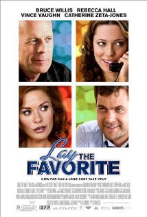 Lay the favourite (2012) Scènes de Nu