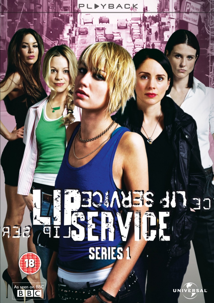 Lip Service (TV) 2010 film scènes de nu