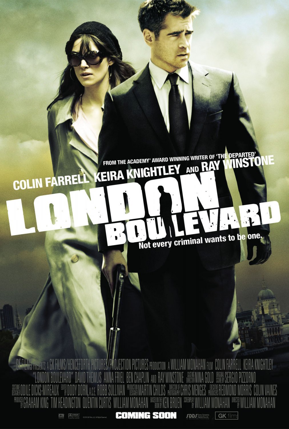 London Boulevard (2010) Scènes de Nu