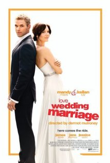 Love, Wedding, Marriage (2011) Scènes de Nu