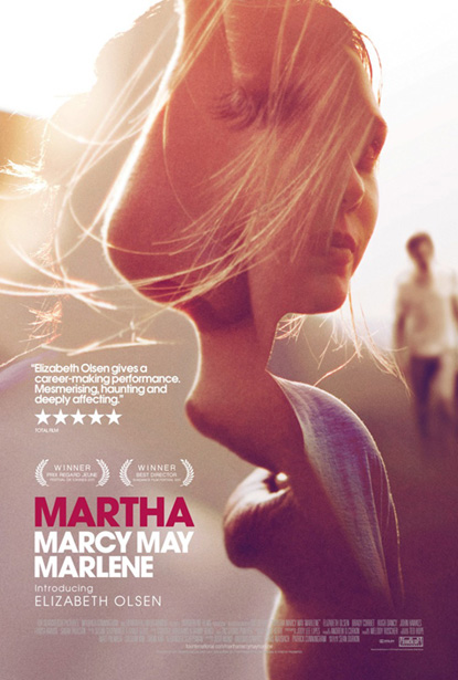 Martha Marcy May Marlene  (2011) Scènes de Nu