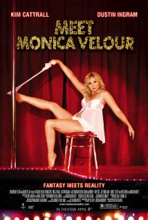 Meet Monica Velour 2010 film scènes de nu