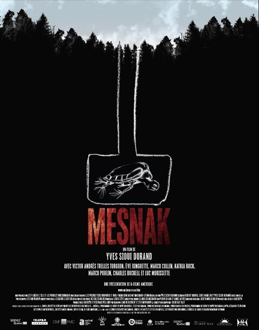 Mesnak (2011) Scènes de Nu