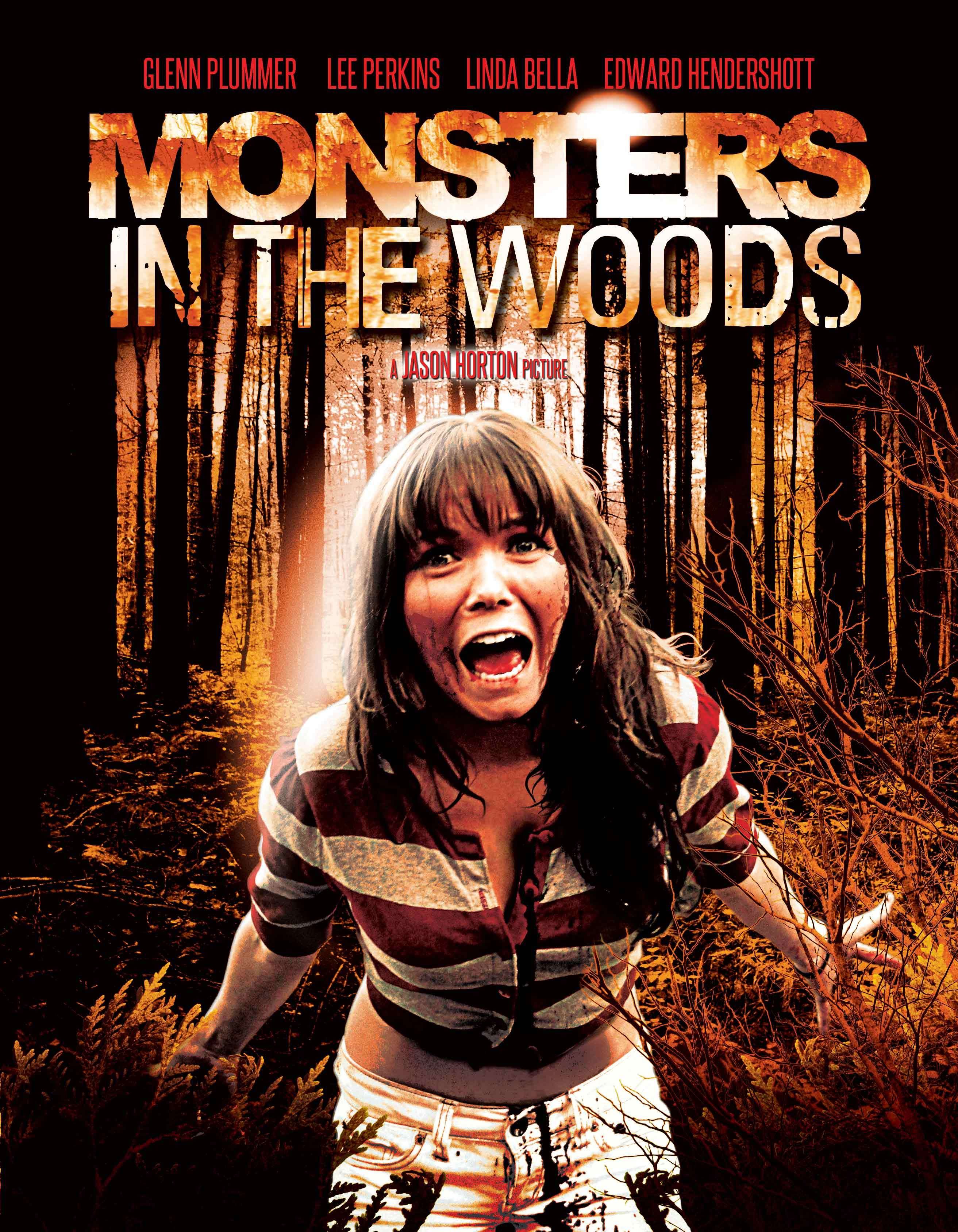 Monsters In The Woods scènes de nu