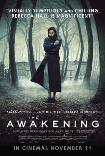 The Awakening 2011 film scènes de nu