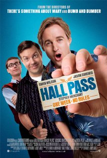 Hall Pass 2011 film scènes de nu