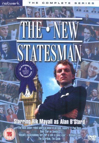 The New Statesman (1988-1989) Scènes de Nu