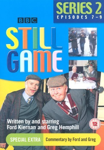 Still Game 2003 film scènes de nu