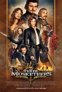 The Three Musketeers (2011) Scènes de Nu