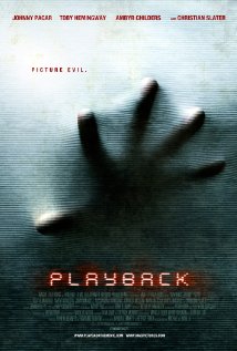 Playback (2012) Scènes de Nu