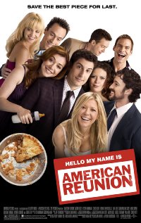 American Pie 4 2012 film scènes de nu