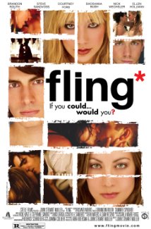 Fling (2008) Scènes de Nu
