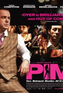 Pimp (2010) Scènes de Nu