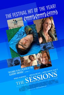 The Sessions (2012) Scènes de Nu