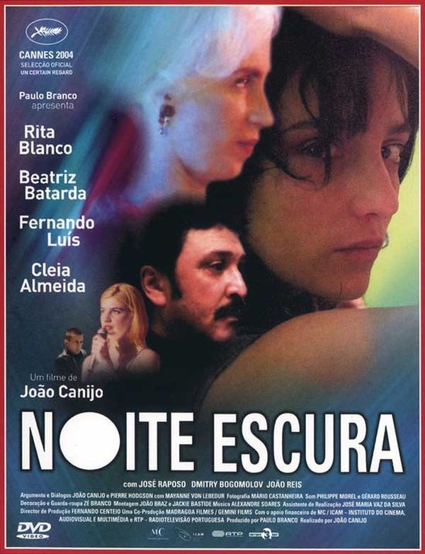 Noite Escura (2004) Scènes de Nu