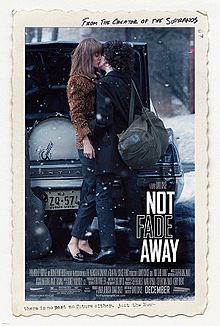 Not Fade Away 2012 film scènes de nu