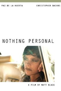 Nothing Personal (II) 2009 film scènes de nu