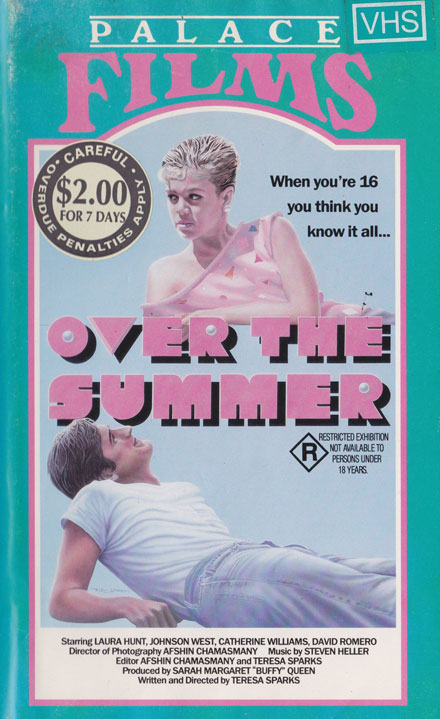 Over The Summer 1984 film scènes de nu