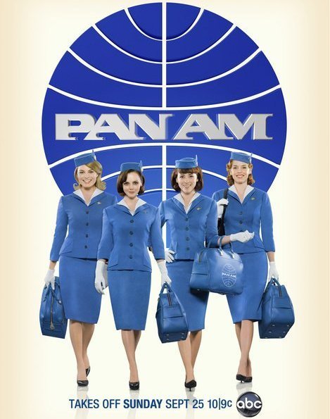 Pan Am (2011-2012) Scènes de Nu