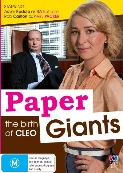 Paper Giants: The Birth of Cleo scènes de nu
