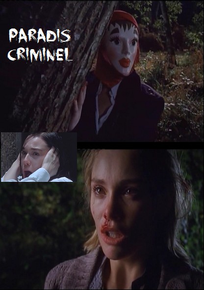 Paradis criminel (2009) Scènes de Nu