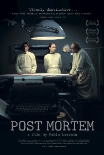 Post Mortem (2010) Scènes de Nu