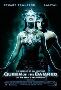 Queen of the Damned 2002 film scènes de nu