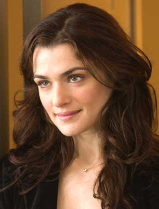 Rachel Weisz nue