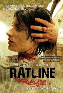 Ratline 2011 film scènes de nu