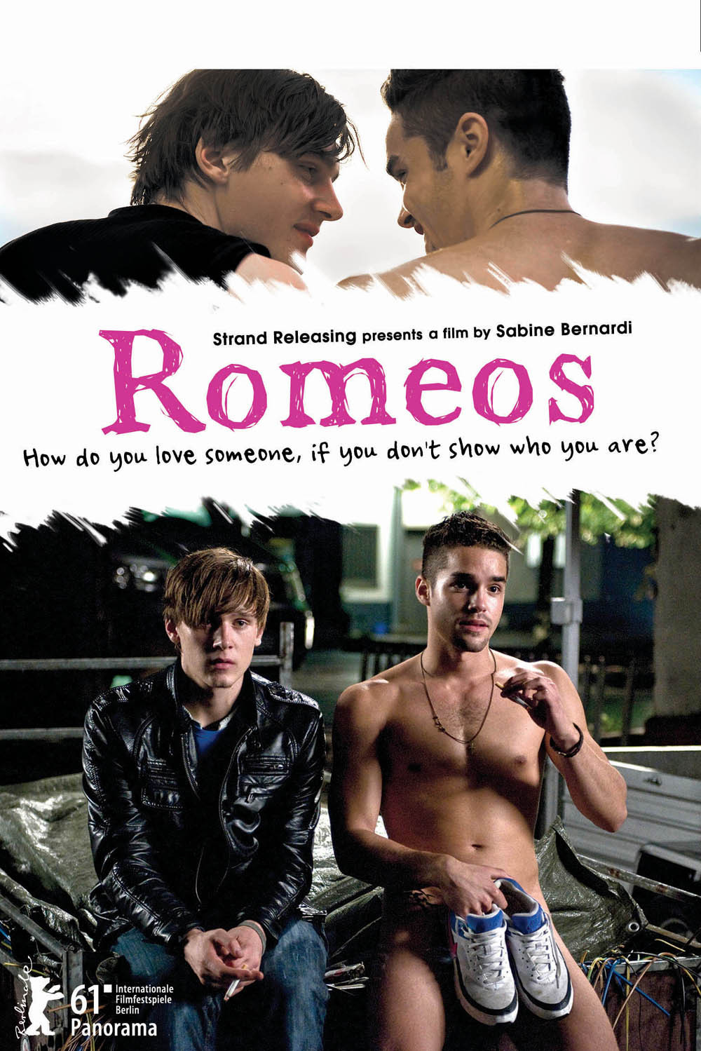Romeos 2011 film scènes de nu